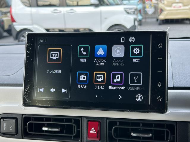 ムーヴキャンバスストライプスＧ９インチディスプレイオーディオ装備保証　新車保証・まごころ保証　１年間・走行距離無制限付き（東京都）の中古車