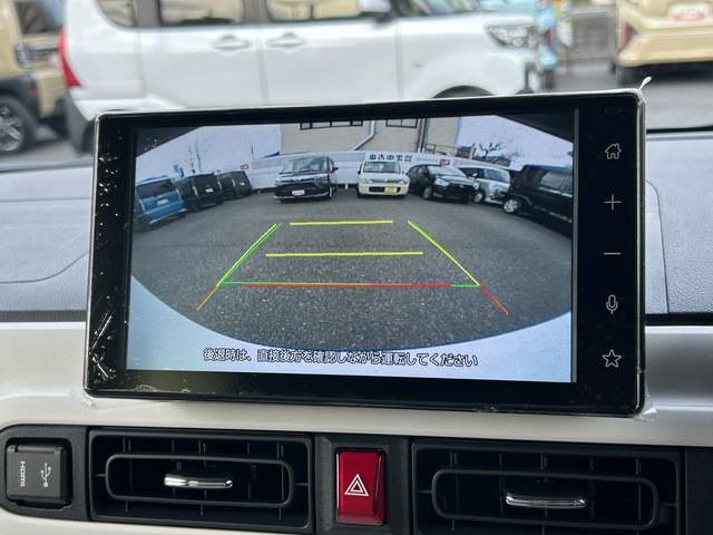 ムーヴキャンバスストライプスＧ９インチディスプレイオーディオ装備保証　新車保証・まごころ保証　１年間・走行距離無制限付き（東京都）の中古車