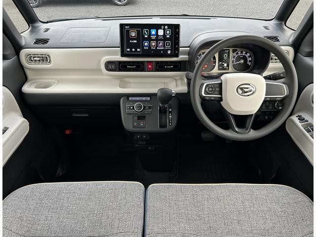 ムーヴキャンバスストライプスＧ９インチディスプレイオーディオ装備保証　新車保証・まごころ保証　１年間・走行距離無制限付き（東京都）の中古車