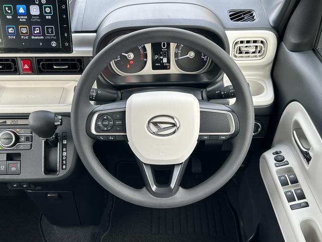 ムーヴキャンバスストライプスＧ９インチディスプレイオーディオ装備保証　新車保証・まごころ保証　１年間・走行距離無制限付き（東京都）の中古車