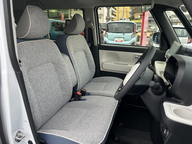 ムーヴキャンバスストライプスＧ９インチディスプレイオーディオ装備保証　新車保証・まごころ保証　１年間・走行距離無制限付き（東京都）の中古車