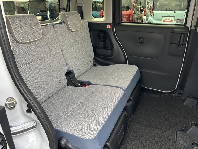 ムーヴキャンバスストライプスＧ９インチディスプレイオーディオ装備保証　新車保証・まごころ保証　１年間・走行距離無制限付き（東京都）の中古車