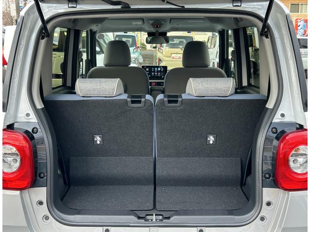 ムーヴキャンバスストライプスＧ９インチディスプレイオーディオ装備保証　新車保証・まごころ保証　１年間・走行距離無制限付き（東京都）の中古車