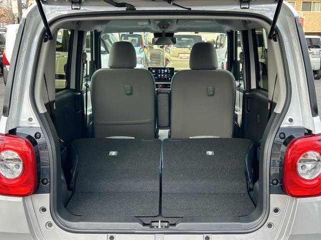 ムーヴキャンバスストライプスＧ９インチディスプレイオーディオ装備保証　新車保証・まごころ保証　１年間・走行距離無制限付き（東京都）の中古車