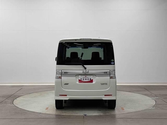 タントカスタムRS 社外ナビ保証 まごころ保証 1年間・走行距離無制限付き(東京都)の中古車