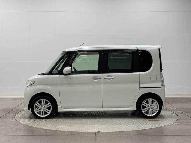 タントカスタムRS 社外ナビ保証 まごころ保証 1年間・走行距離無制限付き(東京都)の中古車