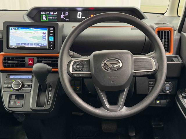 タントファンクロス 純正ナビ・ETC・バックカメラ保証 新車保証・まごころ保証 1年間・走行距離無制限付き(東京都)の中古車