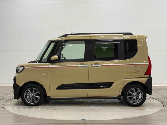 タントファンクロス 純正ナビ・ETC・バックカメラ保証 新車保証・まごころ保証 1年間・走行距離無制限付き(東京都)の中古車