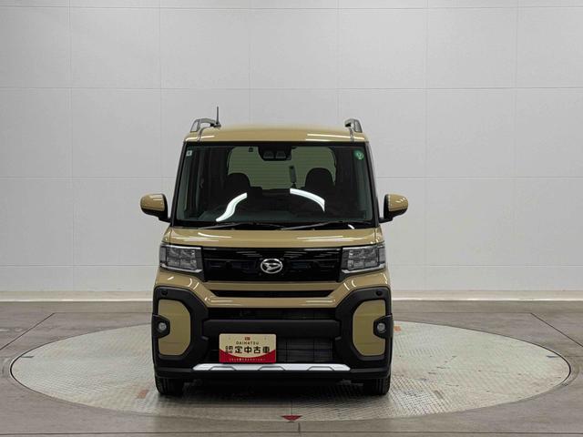 タントファンクロス 純正ナビ・ETC・バックカメラ保証 新車保証・まごころ保証 1年間・走行距離無制限付き(東京都)の中古車