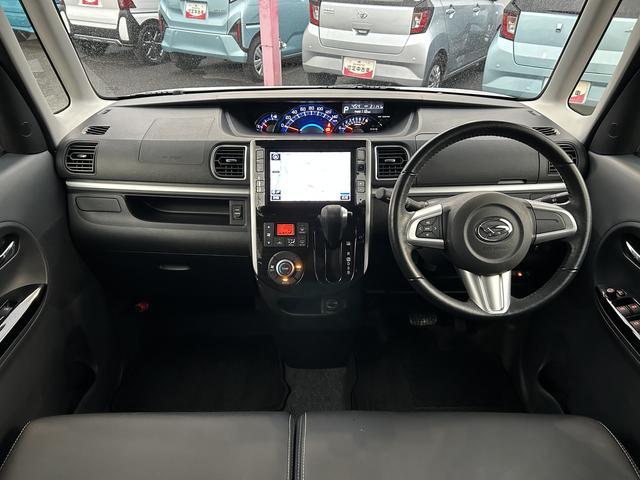 タントカスタムRS トップエディションSA 純正ナビ・バックカメラ保証 まごころ保証 1年間・走行距離無制限付き(東京都)の中古車