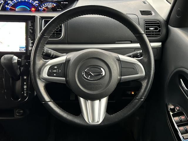 タントカスタムRS トップエディションSA 純正ナビ・バックカメラ保証 まごころ保証 1年間・走行距離無制限付き(東京都)の中古車