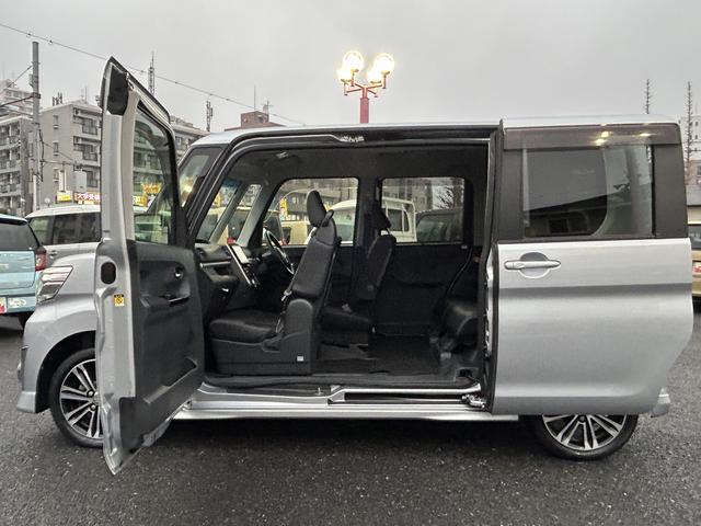 タントカスタムRS トップエディションSA 純正ナビ・バックカメラ保証 まごころ保証 1年間・走行距離無制限付き(東京都)の中古車