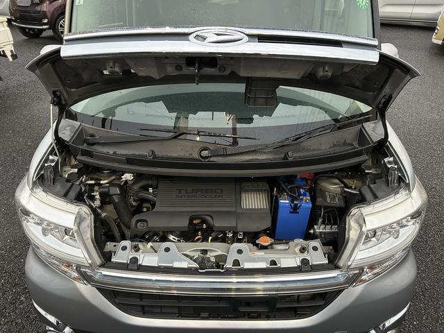 タントカスタムRS トップエディションSA 純正ナビ・バックカメラ保証 まごころ保証 1年間・走行距離無制限付き(東京都)の中古車