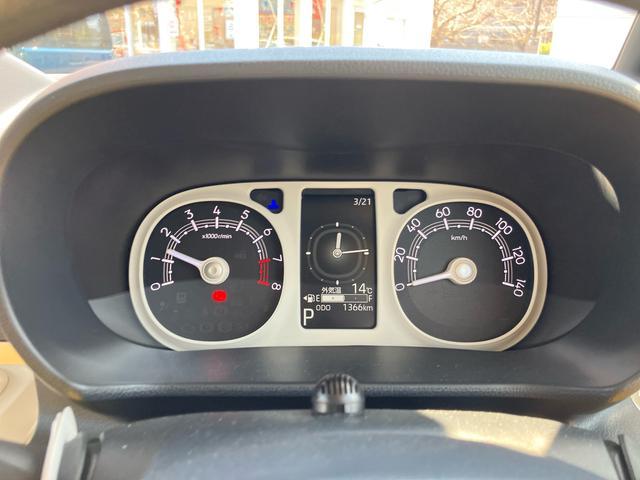 ムーヴキャンバスストライプスＧターボ　純正ナビ・バックカメラ・ドラレコ保証　新車保証・まごころ保証　１年間・走行距離無制限付き（東京都）の中古車