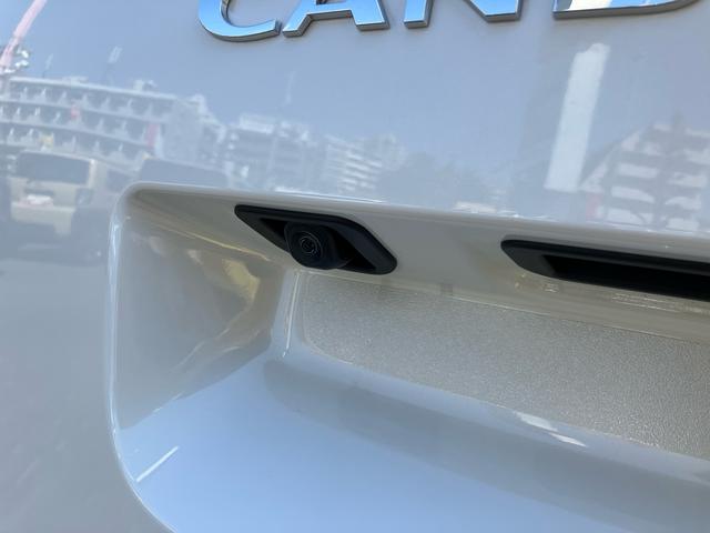 ムーヴキャンバスストライプスＧターボ　純正ナビ・バックカメラ・ドラレコ保証　新車保証・まごころ保証　１年間・走行距離無制限付き（東京都）の中古車