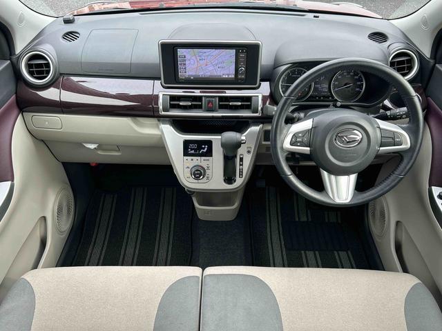 キャストスタイルＧ　ＳＡII　　ナビ・バックカメラ・ＬＥＤライト保証　まごころ保証　１年間・走行距離無制限付き　純正ナビゲーション　バックカメラ　ＬＥＤヘッドランプ　オートエアコン（東京都）の中古車