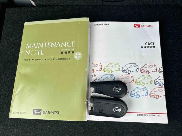 キャストスタイルＧ　ＳＡII　　ナビ・バックカメラ・ＬＥＤライト保証　まごころ保証　１年間・走行距離無制限付き　純正ナビゲーション　バックカメラ　ＬＥＤヘッドランプ　オートエアコン（東京都）の中古車