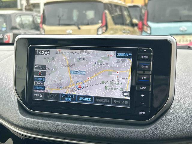 ムーヴXリミテッドII SAIII ナビ・バックカメラ保証 まごころ保証 1年間・走行距離無制限付き(東京都)の中古車