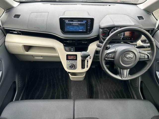 ムーヴXリミテッドII SAIII ナビ・バックカメラ保証 まごころ保証 1年間・走行距離無制限付き(東京都)の中古車