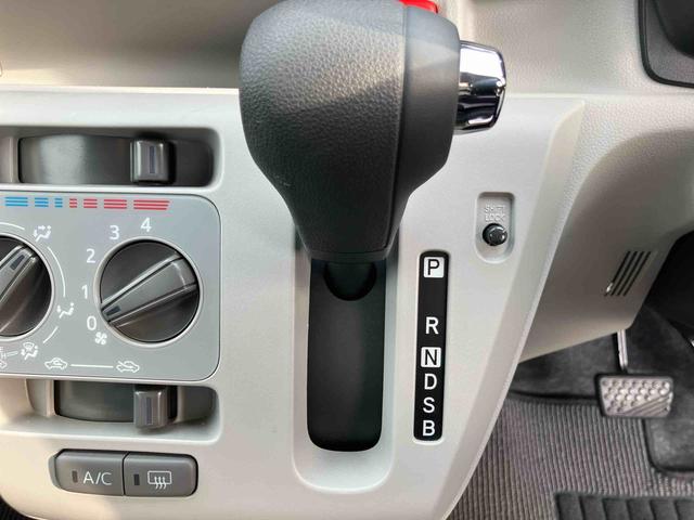 ミライースＸ　ＳＡIII保証　新車保証・まごころ保証　１年間・走行距離無制限付き（東京都）の中古車