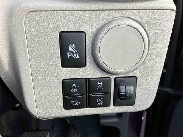 ミライースＸ　ＳＡIII保証　新車保証・まごころ保証　１年間・走行距離無制限付き（東京都）の中古車