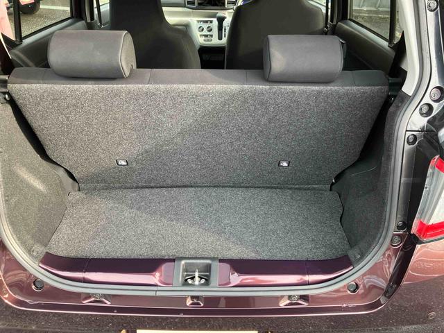 ミライースＸ　ＳＡIII保証　新車保証・まごころ保証　１年間・走行距離無制限付き（東京都）の中古車