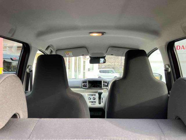 ミライースＸ　ＳＡIII保証　新車保証・まごころ保証　１年間・走行距離無制限付き（東京都）の中古車