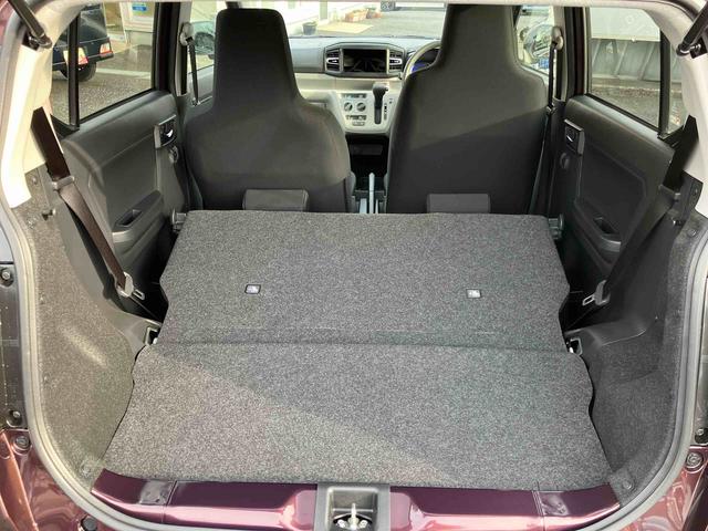 ミライースＸ　ＳＡIII保証　新車保証・まごころ保証　１年間・走行距離無制限付き（東京都）の中古車