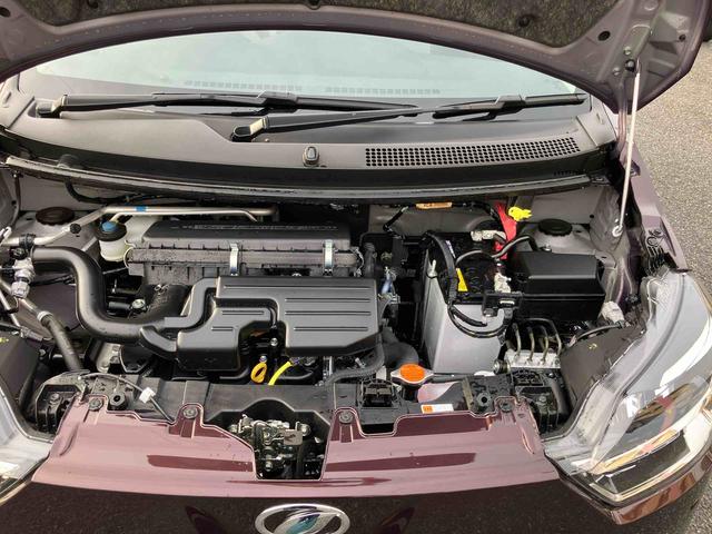 ミライースＸ　ＳＡIII保証　新車保証・まごころ保証　１年間・走行距離無制限付き（東京都）の中古車