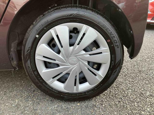 ミライースＸ　ＳＡIII保証　新車保証・まごころ保証　１年間・走行距離無制限付き（東京都）の中古車