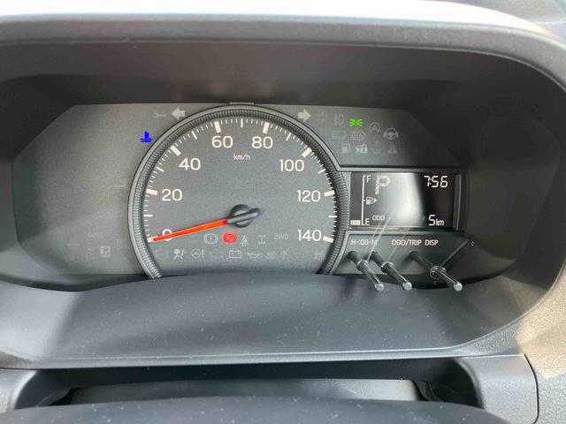 ハイゼットトラックスタンダード　届け出済み未使用車保証　新車保証・まごころ保証　１年間・走行距離無制限付き（東京都）の中古車