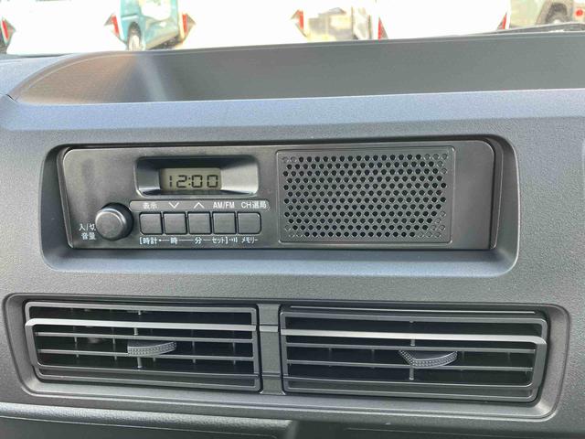 ハイゼットトラックスタンダード　届け出済み未使用車保証　新車保証・まごころ保証　１年間・走行距離無制限付き（東京都）の中古車