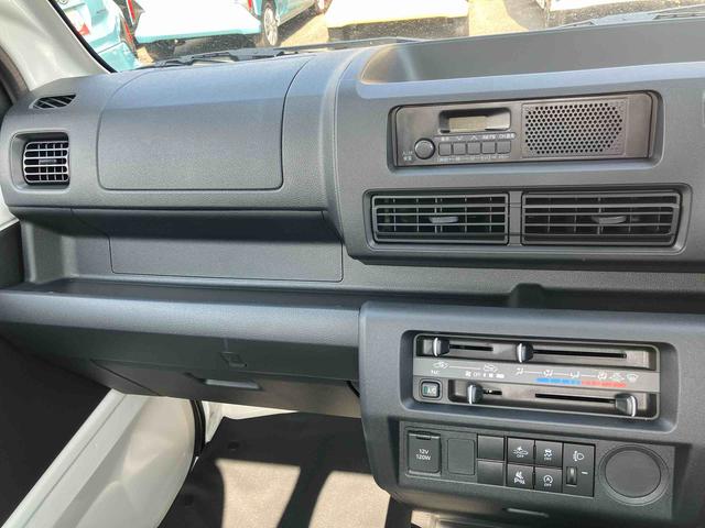 ハイゼットトラックスタンダード　届け出済み未使用車保証　新車保証・まごころ保証　１年間・走行距離無制限付き（東京都）の中古車