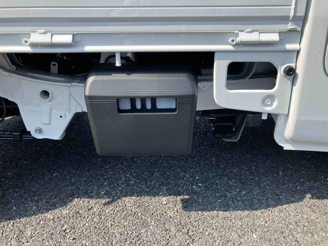 ハイゼットトラックスタンダード　届け出済み未使用車保証　新車保証・まごころ保証　１年間・走行距離無制限付き（東京都）の中古車