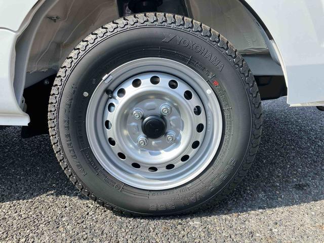 ハイゼットトラックスタンダード　届け出済み未使用車保証　新車保証・まごころ保証　１年間・走行距離無制限付き（東京都）の中古車