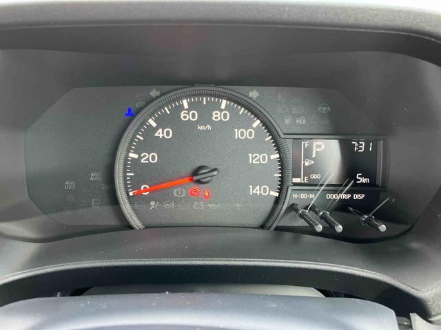 ハイゼットカーゴクルーズ　届け出済み未使用車保証　新車保証・まごころ保証　１年間・走行距離無制限付き（東京都）の中古車