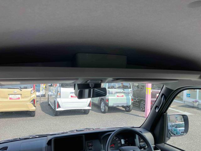 ハイゼットカーゴクルーズ　届け出済み未使用車保証　新車保証・まごころ保証　１年間・走行距離無制限付き（東京都）の中古車