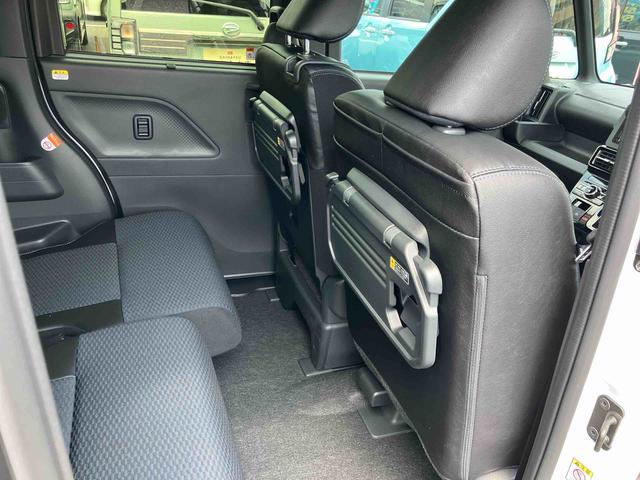 タントカスタムRSリミテッド 届け出済み未使用車保証 新車保証・まごころ保証 1年間・走行距離無制限付き・アダプティブクルーズコントロール付き・LEDヘッドライト装備・両ドア電動スライドドア(東京都)の中古車
