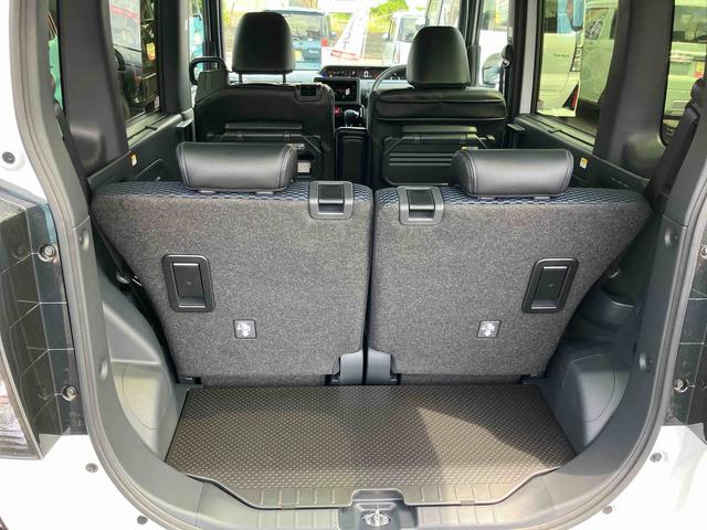 タントカスタムRSリミテッド 届け出済み未使用車保証 新車保証・まごころ保証 1年間・走行距離無制限付き・アダプティブクルーズコントロール付き・LEDヘッドライト装備・両ドア電動スライドドア(東京都)の中古車