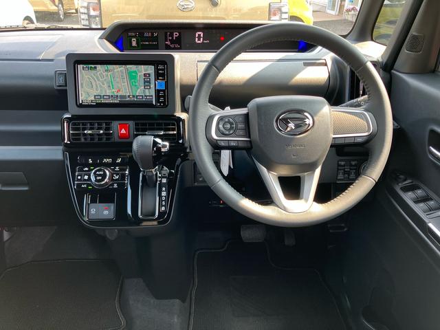 タントカスタムRS保証 新車保証・まごころ保証 1年間・走行距離無制限付き(東京都)の中古車