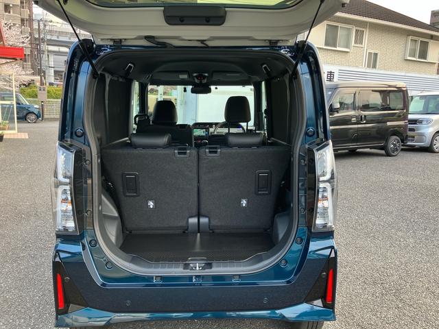 タントカスタムRS保証 新車保証・まごころ保証 1年間・走行距離無制限付き(東京都)の中古車