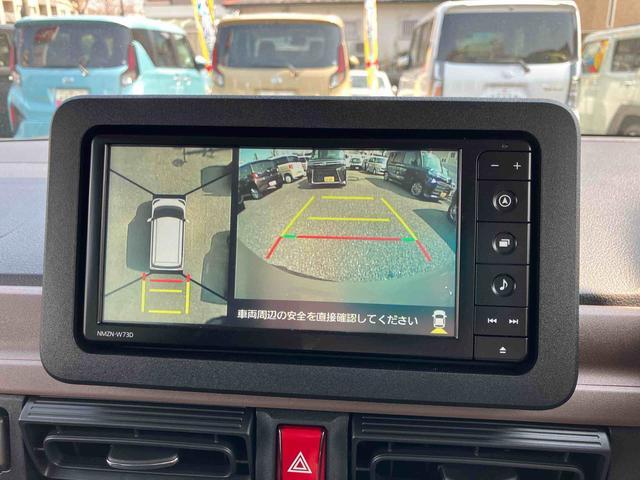 ムーヴキャンバスセオリーＧ保証　新車保証・まごころ保証　１年間・走行距離無制限付き（東京都）の中古車