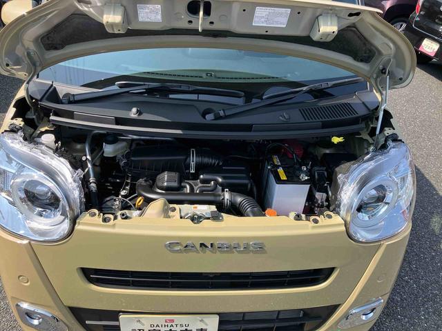 ムーヴキャンバスセオリーＧ保証　新車保証・まごころ保証　１年間・走行距離無制限付き（東京都）の中古車