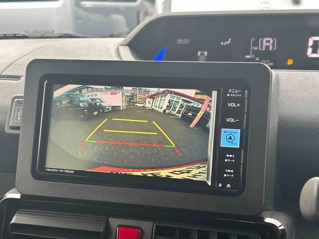 タントカスタムＲＳ　　ナビ・バックカメラ・ドラレコ・ＥＴＣ保証　新車保証・まごころ保証　１年間・走行距離無制限付き（東京都）の中古車