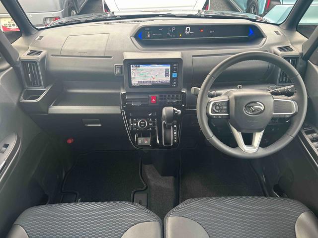 タントカスタムＲＳ　　ナビ・バックカメラ・ドラレコ・ＥＴＣ保証　新車保証・まごころ保証　１年間・走行距離無制限付き（東京都）の中古車