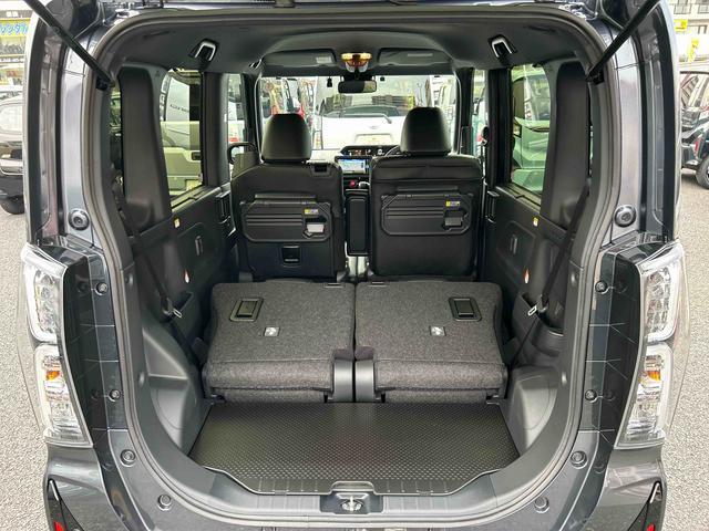 タントカスタムＲＳ　　ナビ・バックカメラ・ドラレコ・ＥＴＣ保証　新車保証・まごころ保証　１年間・走行距離無制限付き（東京都）の中古車