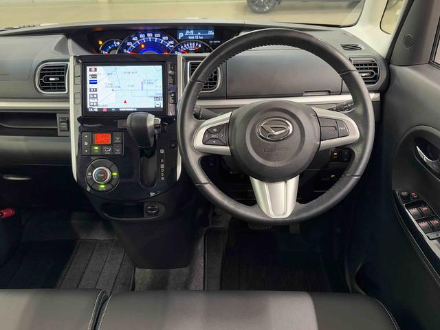 タントカスタムRS トップエディションVS SAIII ナビ保証 まごころ保証 1年間・走行距離無制限付き(東京都)の中古車