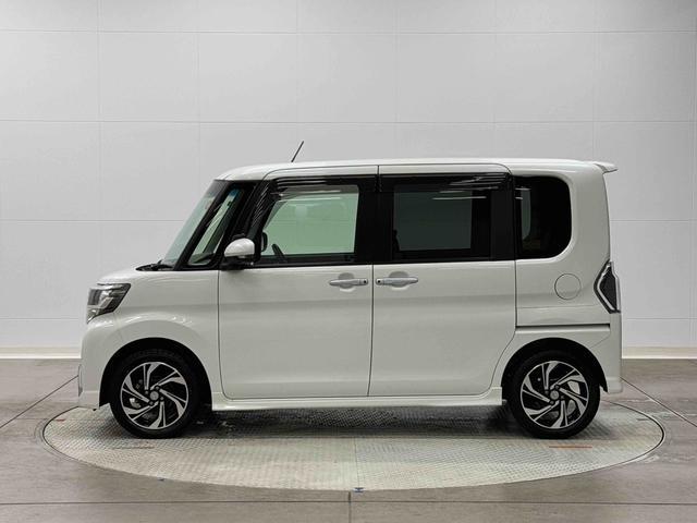 タントカスタムRS トップエディションVS SAIII ナビ保証 まごころ保証 1年間・走行距離無制限付き(東京都)の中古車