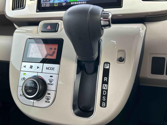 ムーヴキャンバスＧメイクアップＶＳ　ＳＡIII　　純正ナビ・バックカメラ保証　新車保証・まごころ保証　１年間・走行距離無制限付き（東京都）の中古車