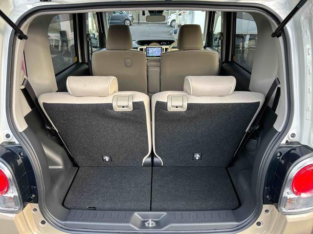 ムーヴキャンバスＧメイクアップＶＳ　ＳＡIII　　純正ナビ・バックカメラ保証　新車保証・まごころ保証　１年間・走行距離無制限付き（東京都）の中古車